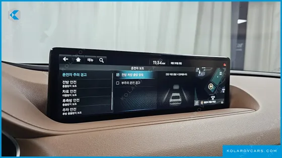 GENESIS G80 DIESEL 2.2 AWD
