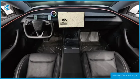 TESLA MODEL 3 LONG RANGE AWD