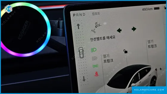 TESLA MODEL 3 LONG RANGE AWD