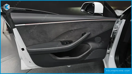 TESLA MODEL 3 LONG RANGE AWD