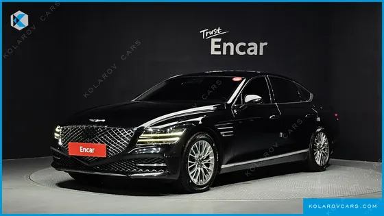 GENESIS G80 GASOLINE 2.5 TURBO AWD