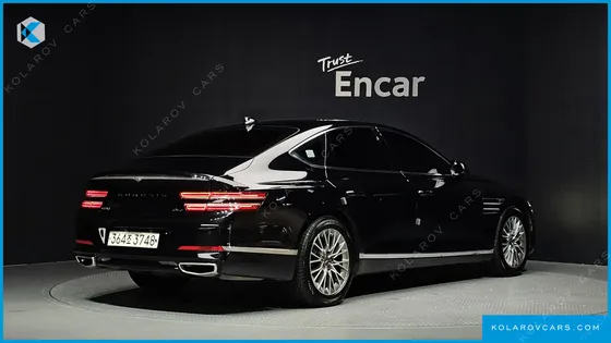 GENESIS G80 GASOLINE 2.5 TURBO AWD