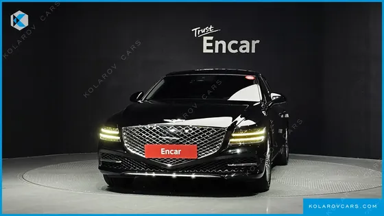 GENESIS G80 GASOLINE 2.5 TURBO AWD