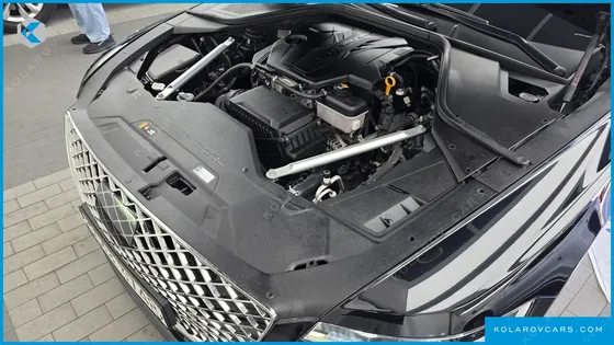 GENESIS G80 GASOLINE 2.5 TURBO AWD