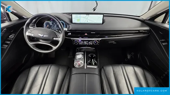 GENESIS G80 GASOLINE 2.5 TURBO AWD