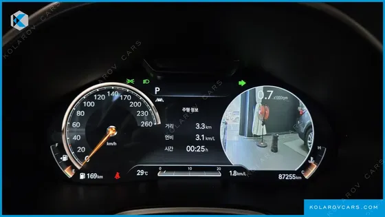 GENESIS G80 GASOLINE 2.5 TURBO AWD