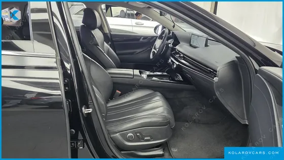 GENESIS G80 GASOLINE 2.5 TURBO AWD