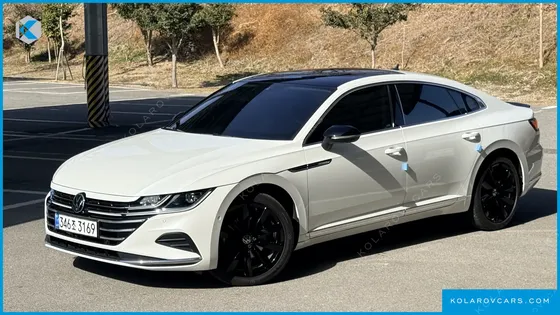 VOLKSWAGEN ARTEON 2.0 TDI PRESTIGE