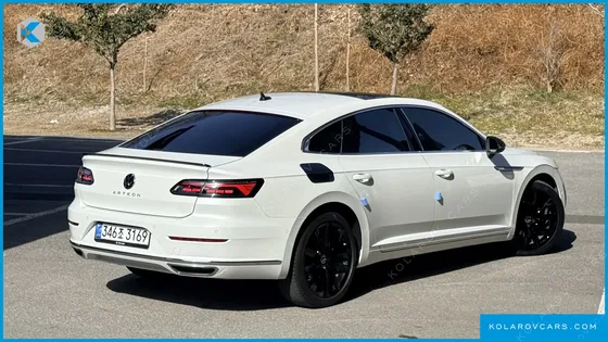 VOLKSWAGEN ARTEON 2.0 TDI PRESTIGE