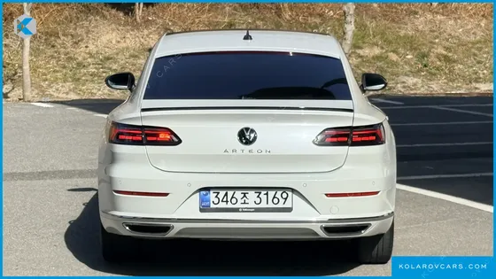 VOLKSWAGEN ARTEON 2.0 TDI PRESTIGE