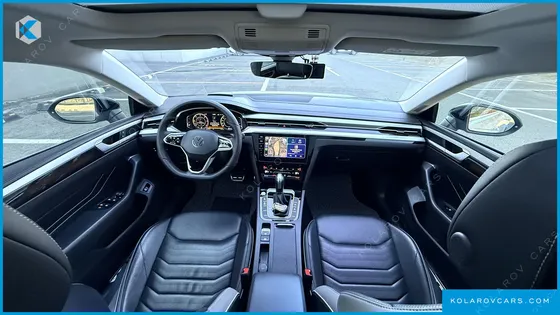 VOLKSWAGEN ARTEON 2.0 TDI PRESTIGE