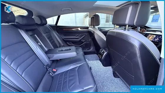 VOLKSWAGEN ARTEON 2.0 TDI PRESTIGE