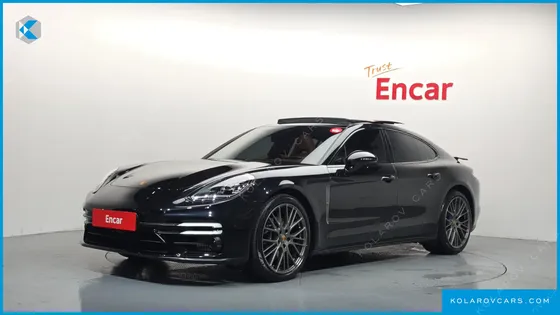 PORSCHE PANAMERA 2.9 AWD