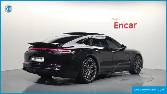 PORSCHE PANAMERA 2.9 AWD