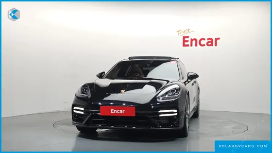 PORSCHE PANAMERA 2.9 AWD