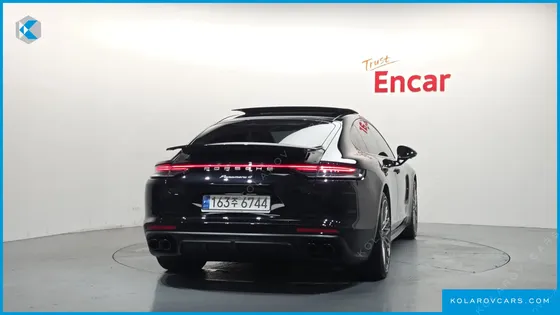 PORSCHE PANAMERA 2.9 AWD