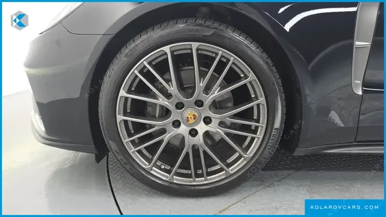 PORSCHE PANAMERA 2.9 AWD