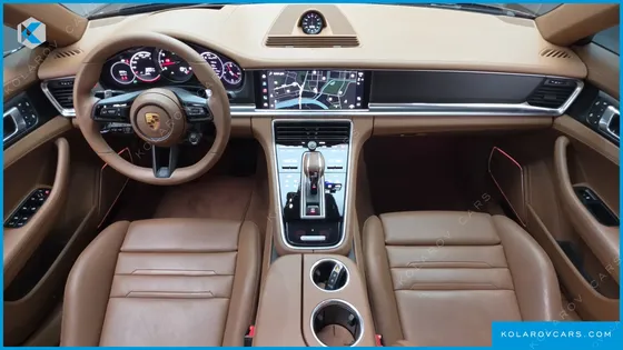 PORSCHE PANAMERA 2.9 AWD