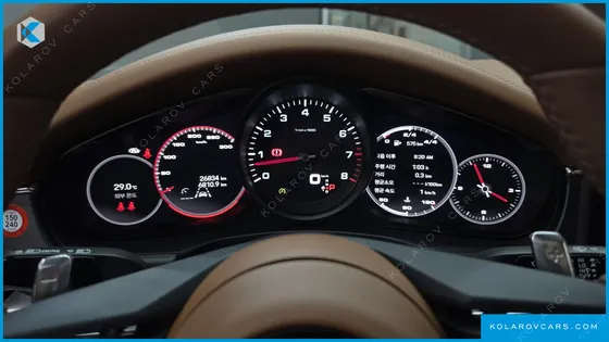 PORSCHE PANAMERA 2.9 AWD