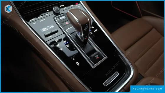 PORSCHE PANAMERA 2.9 AWD
