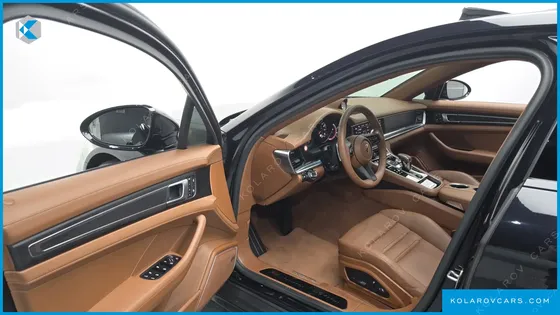 PORSCHE PANAMERA 2.9 AWD
