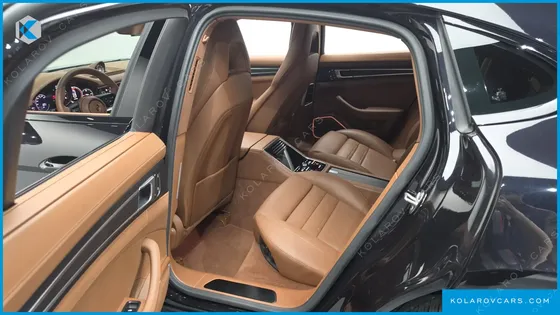 PORSCHE PANAMERA 2.9 AWD