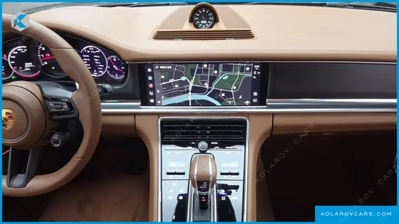 PORSCHE PANAMERA 2.9 AWD