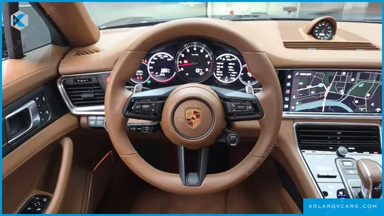 PORSCHE PANAMERA 2.9 AWD