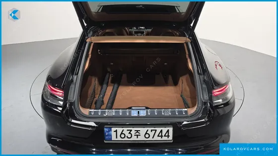 PORSCHE PANAMERA 2.9 AWD