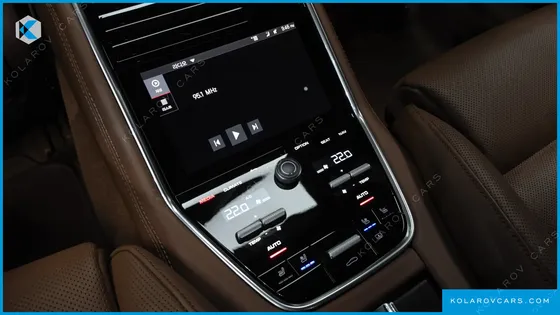 PORSCHE PANAMERA 2.9 AWD