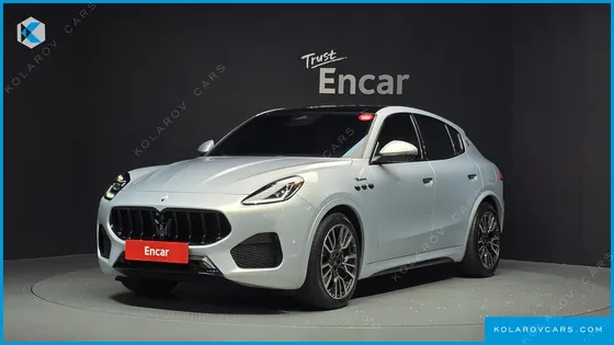 MASERATI GRECALE 2.0 AWD MODENA