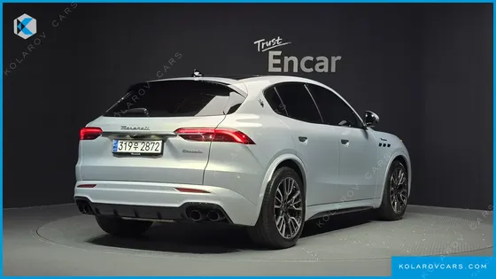 MASERATI GRECALE 2.0 AWD MODENA
