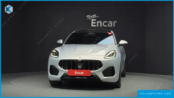 MASERATI GRECALE 2.0 AWD MODENA