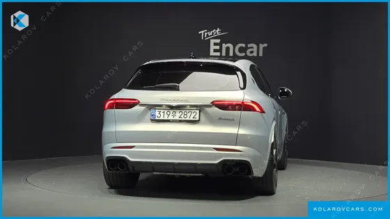 MASERATI GRECALE 2.0 AWD MODENA
