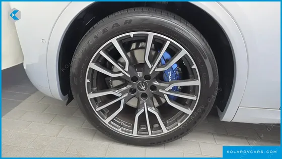 MASERATI GRECALE 2.0 AWD MODENA