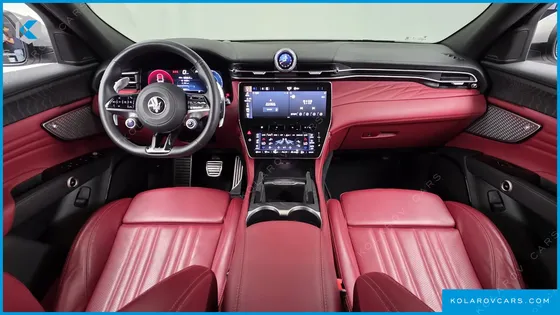 MASERATI GRECALE 2.0 AWD MODENA
