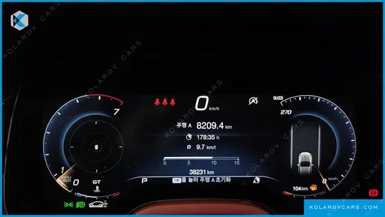 MASERATI GRECALE 2.0 AWD MODENA