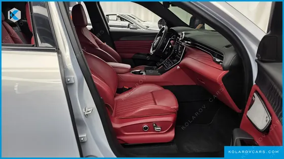MASERATI GRECALE 2.0 AWD MODENA