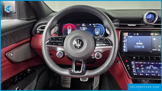 MASERATI GRECALE 2.0 AWD MODENA