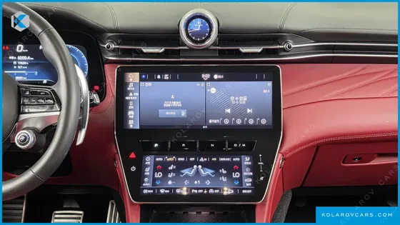MASERATI GRECALE 2.0 AWD MODENA