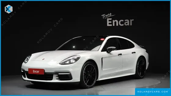 PORSCHE PANAMERA 2.9 4S