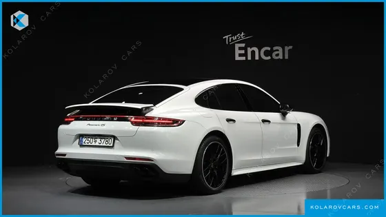 PORSCHE PANAMERA 2.9 4S