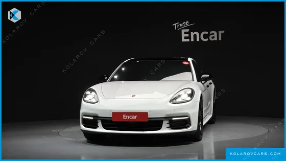 PORSCHE PANAMERA 2.9 4S