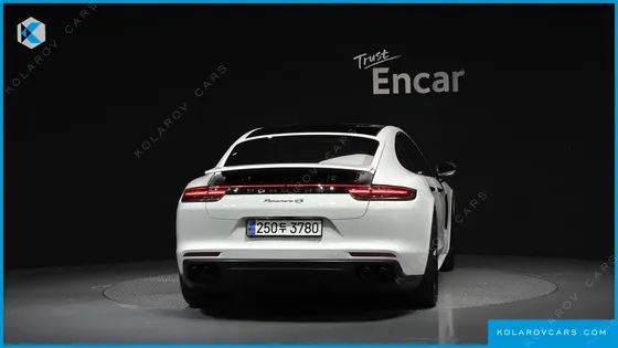 PORSCHE PANAMERA 2.9 4S