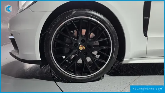 PORSCHE PANAMERA 2.9 4S