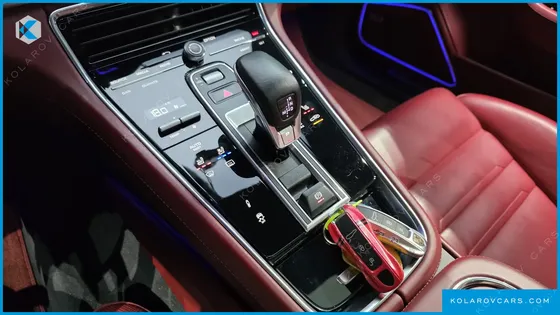PORSCHE PANAMERA 2.9 4S