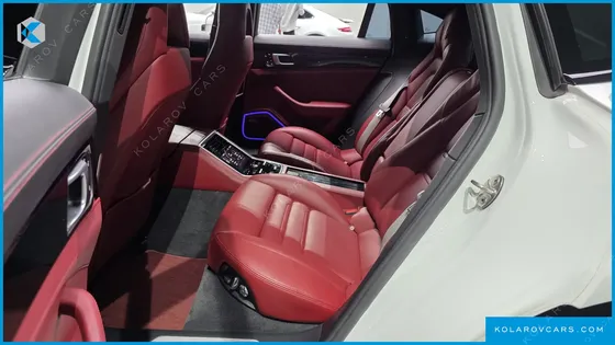 PORSCHE PANAMERA 2.9 4S