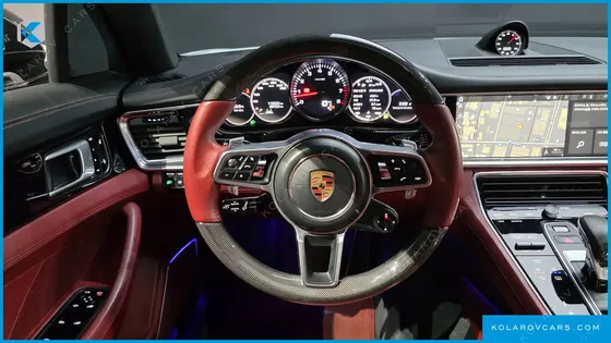 PORSCHE PANAMERA 2.9 4S