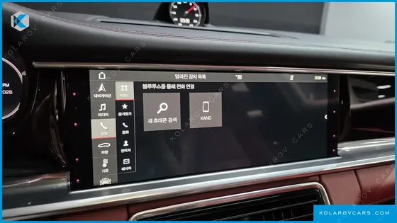 PORSCHE PANAMERA 2.9 4S
