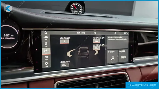 PORSCHE PANAMERA 2.9 4S